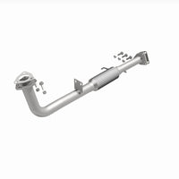 Magnaflow BRE Exhaust 90-93 Accord 2.2L Front Pipe Kit