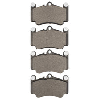 R1 Concepts R1 99-12 Porsche 911 Front Optimum OE Brake Pads