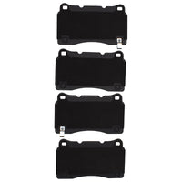 DFC 10-16 Hyundai Genesis Coupe Front 4000 Hybridynamic Brake Pads