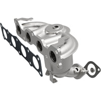 MagnaFlow 10-13 Hyundai Santa Fe 2.4L Direct Fit Converter