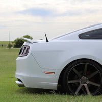 ORACLE Lighting Oracle 10-14 Ford Mustang Concept Sidemarker Set - Clear - No Paint