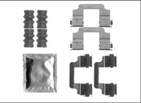 TEXTAR 82540900 Brake Pad Fitting Kit