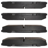 DFC 82-87 Volvo 760 Series/740/745/780 Front 3000 Semi-Metallic Brake Pads