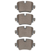 R1 Concepts R1 14-21 Jaguar F-Type Rear R1 Ceramic Brake Pads
