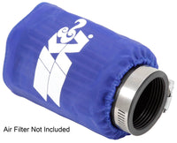 K&N Engineering K&N Air Filter Wrap- Blue