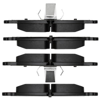 DFC 04-10 BMW X3 Front 5000 Advanced Low Metallic Brake Pads