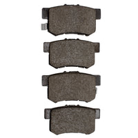 R1 Concepts R1 05-18 Acura RDX Rear R1 Optimum OE Brake Pads