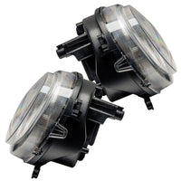 ORACLE Lighting Oracle 07-16 Jeep Patriot/Jeep Compass SMD HL - ColorSHIFT