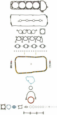 Fel-Pro Nissan 240SX 260-1757 Engine Gasket Set