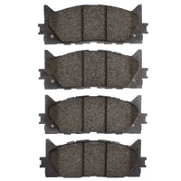 R1 Concepts R1 07-18 Lexus ES300H Front R1 Optimum OE Brake Pads