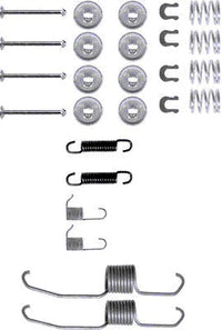 TEXTAR 97003600 Brake Shoe Fitting Kit
