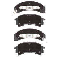 R1 Concepts R1 84-88 Pontiac Fiero Rear R1 Optimum OE Brake Pads