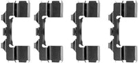 TEXTAR 82056600 Brake Pad Fitting Kit