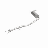 MagnaFlow BRE Exhaust Kit 90-95 Mazda Miata 1.6L