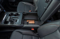 Tuffy Products Tuffy Ford F150 Console Safe W/ Combo Lock For W/ Flow Thru Console
