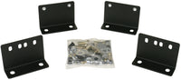 Tuffy Products Tuffy Drawer Mounting Kit Tj 2003 And Later- Black