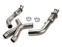 Kooks Headers Kooks 06-09 Chevy Trailblazer SS LS2 6.0L 3in x OEM Out Cat SS Y Pipe Kooks HDR Req