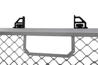 Dee Zee 99-16 Ford SuperDuty Cargo Management Cab Rack - Aluminum Mesh
