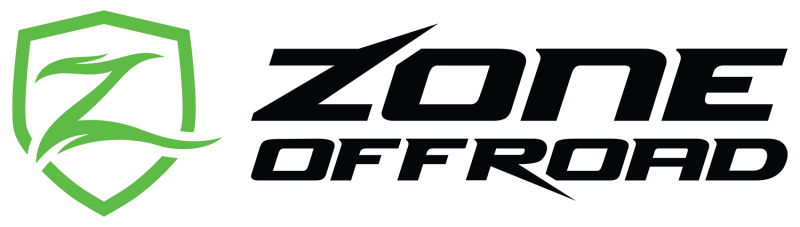 Zone Offroad 2015 Ford F-150 Rear 4in Block Kit