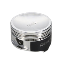 Manley Performance Manley Ford 4.6L/5.4L Stroker 3.7in Bore - 3.750in Stroke - Platinum 18cc Dish Piston Set