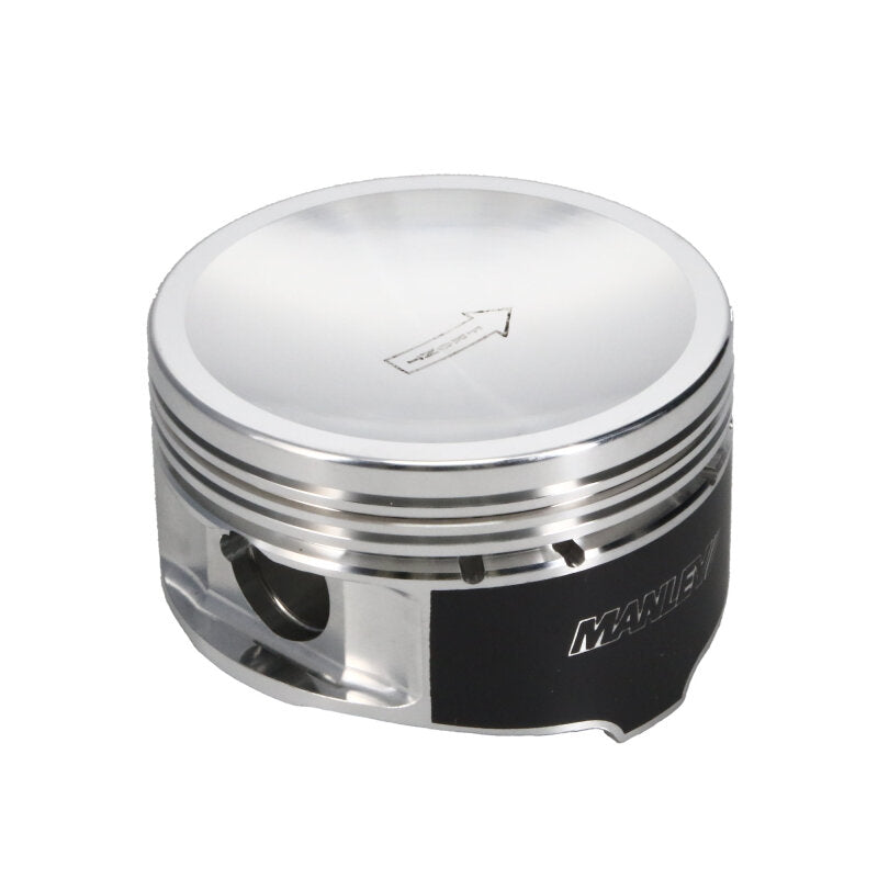 Manley Performance Manley Ford 4.6L Modular V8 Piston Set - 3.582in Bore 1.200in CH, -18.00 CC