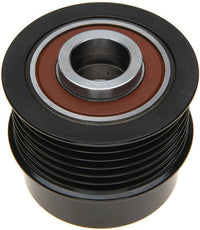 Gates 00-11 Mercury Grand Marquis V-8 4.6L Alt. Decoupler Pulley Decoupler Pulley