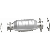 MagnaFlow Conv Nissan 12.5X5X4 2.25/2.25202