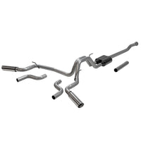 Flowmaster 21-25 Ford F150 2.7L/3.5L/5.0L American Thunder Cat-Back Exhaust System
