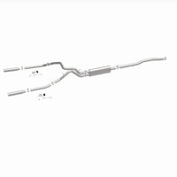 MagnaFlow Sys CB 05- Dakota Dual EC-CC/SB
