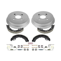 PowerStop Power Stop 00-05 Toyota Echo Rear Autospecialty Drum Kit