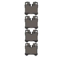 DFC 18-25 Lexus LS500h Rear 5000 Advanced Ceramic Brake Pads