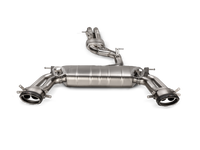 Akrapovic 2025+ Audi RS3 Sedan (8Y FL) Evolution Line Catback - Titanium: Req. P-HF1636 or P-HF1431