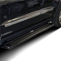 Westin Sure-Grip Aluminum Running Boards 54 in - Black
