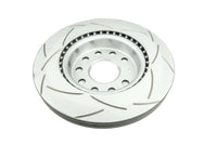 DBA 13-18 Volkswagen Jetta 2.0L Sedan Front Slotted Street Series Rotor