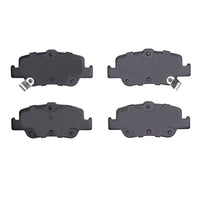 DFC 09-15 Toyota Corolla (Mexico) Rear 3000 Ceramic Brake Pads