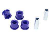 SuperPro Gmh/Nissan-Lower Control Arm Front Bushing