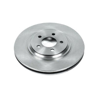 PowerStop Power Stop 94-01 Ford Mustang Front Right Autospecialty Brake Rotor