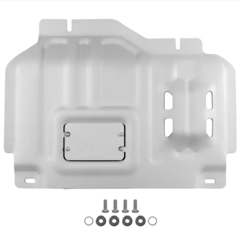 Rival 4x4 Rival 24-26 Ford Ranger Ford Ranger Raptor Ford Bronco Aluminum Engine Skid Plate