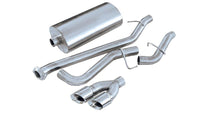 CORSA Performance Corsa 1999-06 Chevrolet Silverado Reg. Cab/Short Bed 1500 4.8L V8 Polished Touring Cat-Back Exhaust
