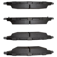 R1 Concepts R1 06-19 Lexus HS250H Front R1 Optimum OE Brake Pads