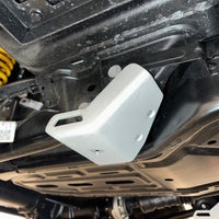 Rival 4x4 Rival Ineos Grenadier Quartermaster Aluminum Front And Rear Lower Control Arms Skid Plate