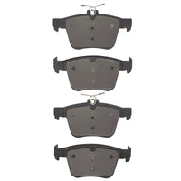 R1 Concepts R1 13-26 Volkswagen Jetta Sedan Rear Semi Met Brake Pads