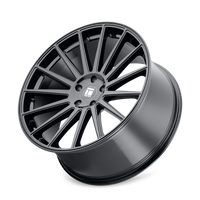 Touren 3292 TR92 17x8 / 5x114.3 BP / 35mm Offset / 72.6mm Hub Gloss Black Wheel