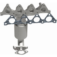 MagnaFlow 06-09 Hyundai Accent 1.6L Direct Fit Converter