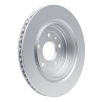 DFC 14-19 Chevrolet Corvette Rear Hi-Carbon Alloy GEOMET Coated Rotor