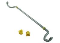 Whiteline 08-10 Subaru WRX Hatch Front 24mm Swaybar-X heavy duty Blade adjustable