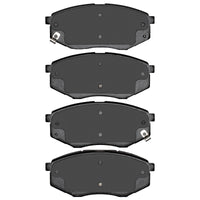 DFC 10-11 Kia Sportage Front 4000 Hybridynamic Brake Pads