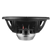 DS18 12in 500 Watts RMS Neodymium 8 ohm Mid-Range Loudspeaker