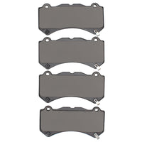DFC 09-25 Cadillac CTS Front 5000 Advanced Low Metallic Brake Pads