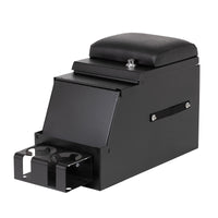 Tuffy Products Tuffy Stereo Console 10In Black